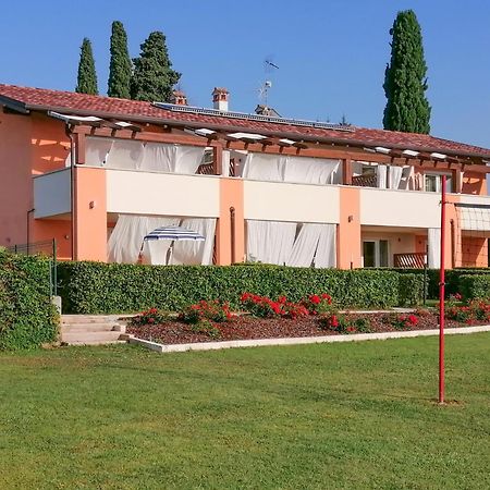 La Fattoria Apartments Lazise Buitenkant foto