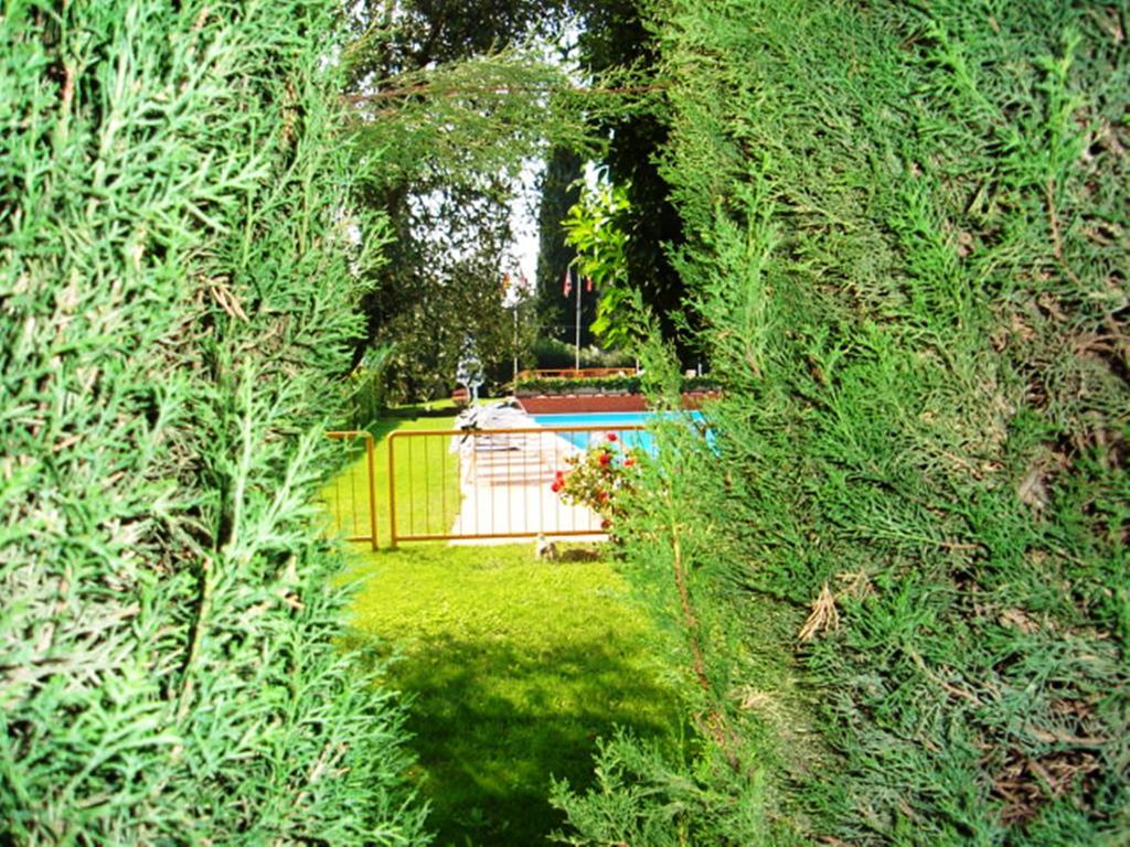 La Fattoria Apartments Lazise Buitenkant foto