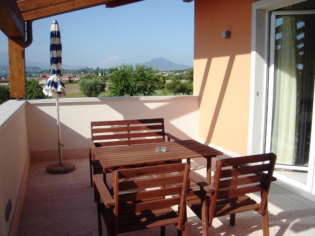 La Fattoria Apartments Lazise Kamer foto