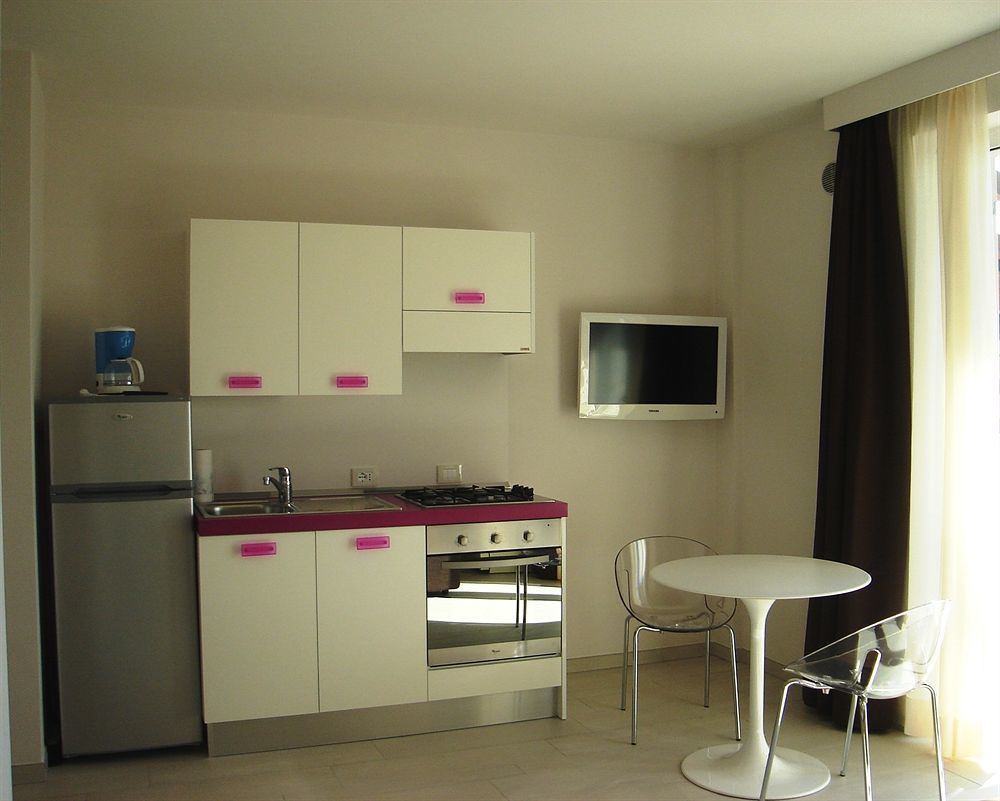 La Fattoria Apartments Lazise Buitenkant foto